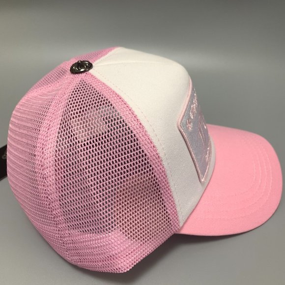 RARE Chrome Hearts CH Hollywood Trucker Hat main image 7